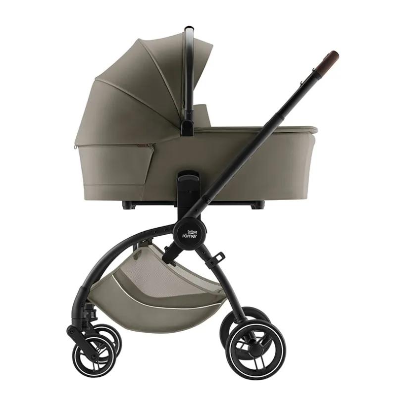 Poussette ultracompacte Rio Lux Urban olive