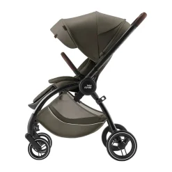 Poussette ultracompacte Rio Lux Urban olive