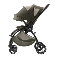 Poussette ultracompacte Rio Lux Urban olive
