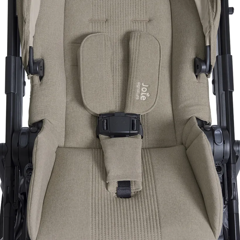 Poussette évolutive avec panier shopper Versiti sandstone