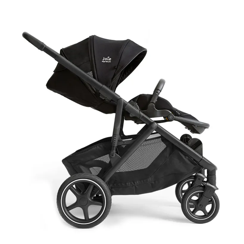 Poussette évolutive avec panier shopper Versiti eclipse