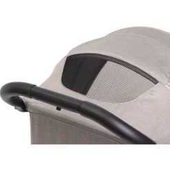 Poussette WE 2 ultra-compacte Sandshell
