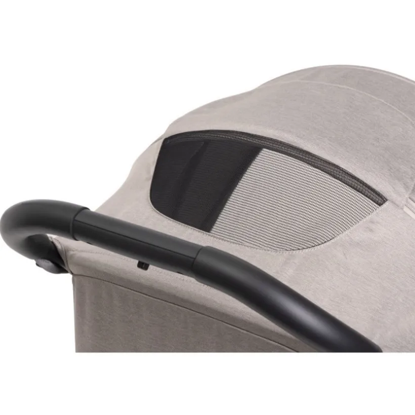 Poussette WE 2 ultra-compacte Sandshell