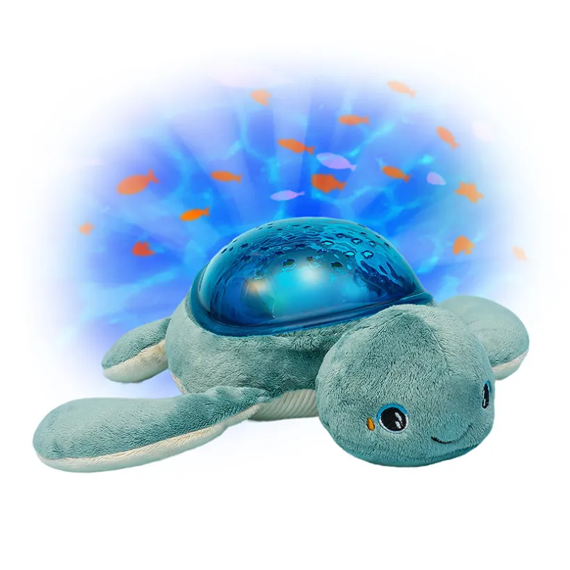 Projecteur tortue Aqua Dream rechargeable vert