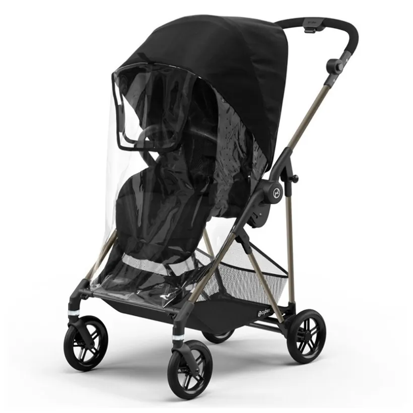 Protection pluie pour poussette Melio