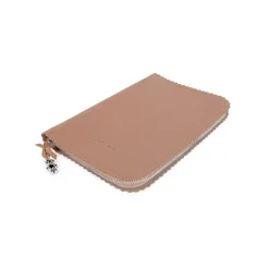 Protège carnet de santé Icon caramel