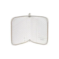Protège carnet de santé Icon Cream