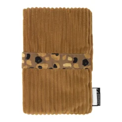 Protège carnet de santé - Spéculos le Tigre