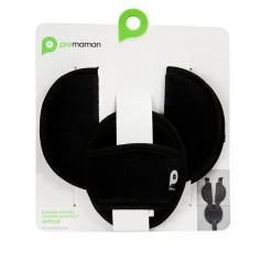 Protège ceinture de sécurité Arthur 3 pièces