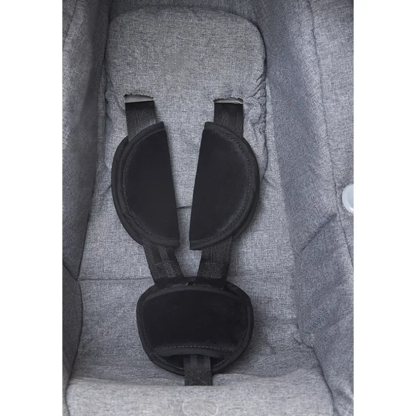 Protège ceinture de sécurité Arthur 3 pièces