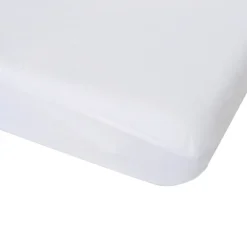 Protège matelas antimicrobien et imperméable 70 x 140 cm