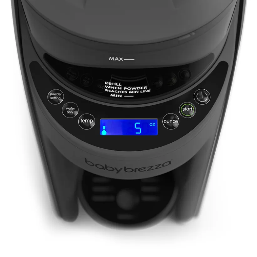 Préparateur de biberons Formula Pro Advanced gris