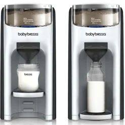 Préparateur de biberons Formula Pro Advanced blanc