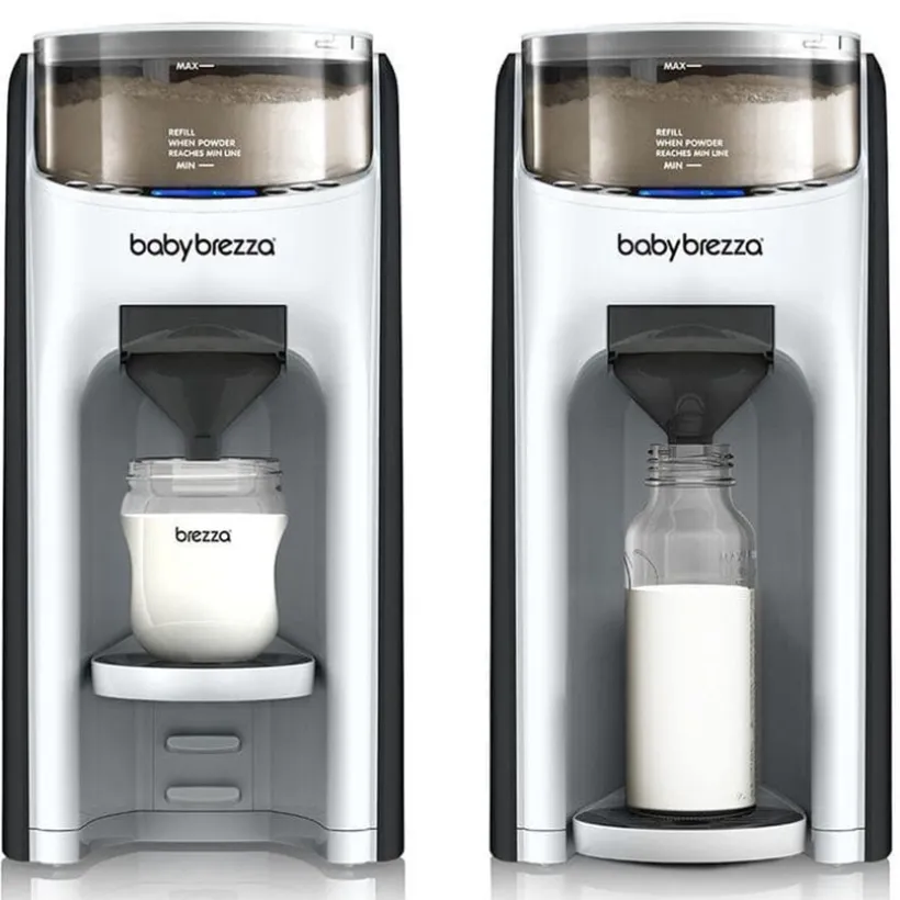 Préparateur de biberons Formula Pro Advanced blanc