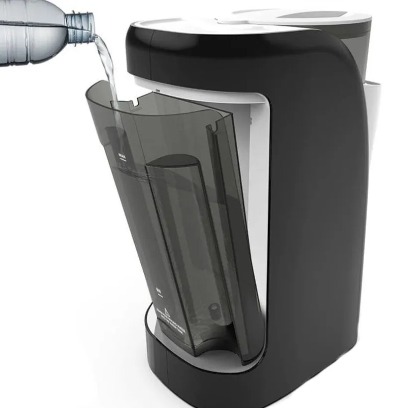 Préparateur de biberons Formula Pro Advanced blanc