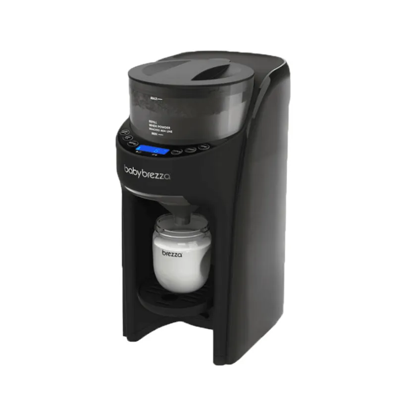 Préparateur de biberons Formula Pro Advanced all black