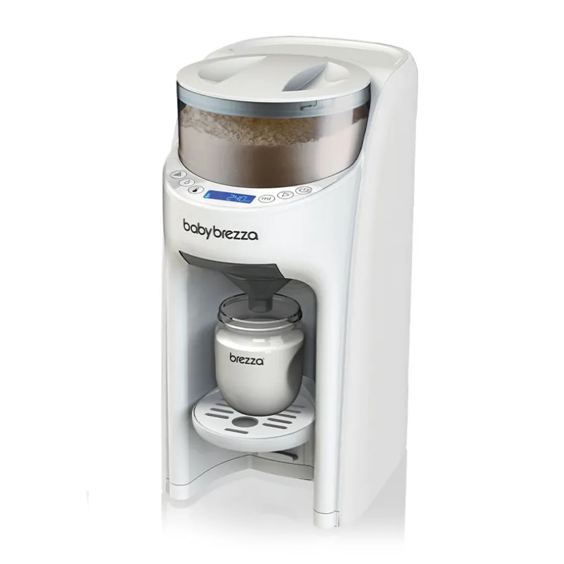 Préparateur de biberons Formula Pro Advanced blanc