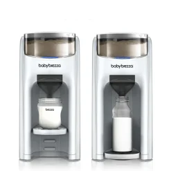 Préparateur de biberons Formula Pro Advanced blanc