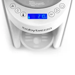 Préparateur de biberons Formula Pro Advanced blanc