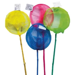 Épuisette en bambou 20cm (coloris aléatoire)