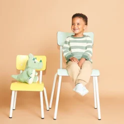 Pull bébé garçon en tricot rayé