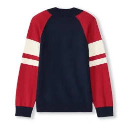 Pull effet color block Spider-Man Marvel pour garçon