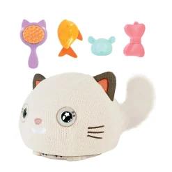 Purro le chaton interactif et ses accessoires