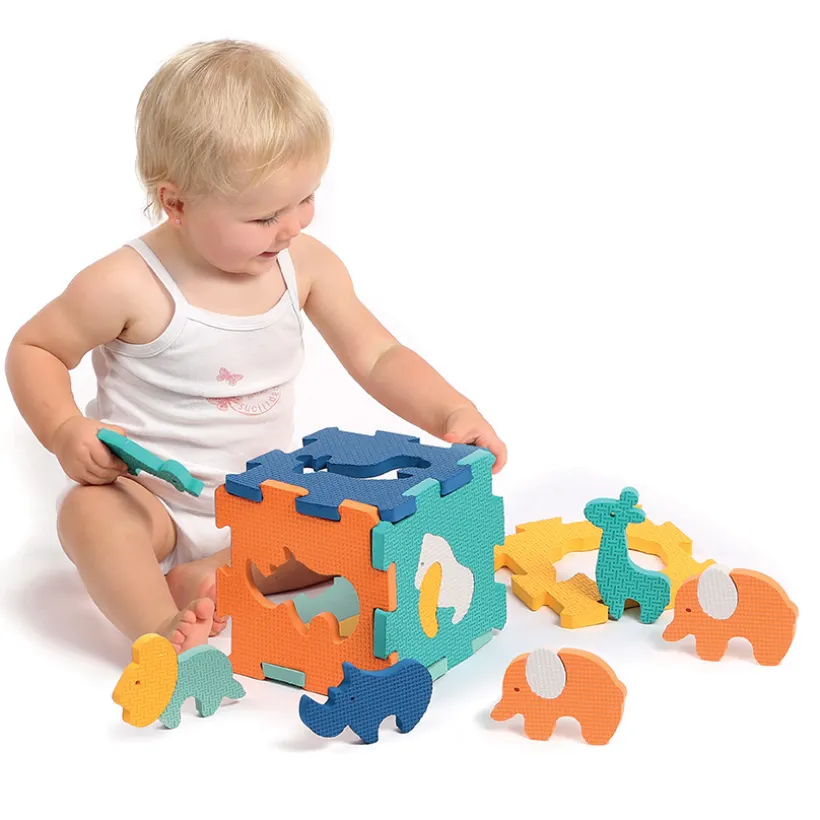 Puzzle Géant Baby Dalles