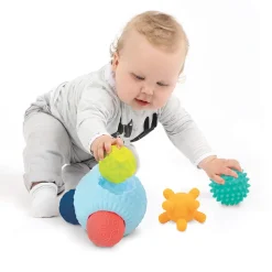 Puzzle Multi-balles 3D