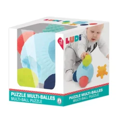 Puzzle Multi-balles 3D