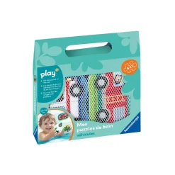 Puzzles de bain véhicules