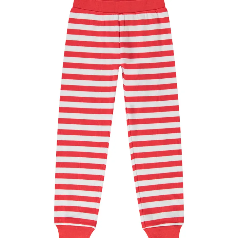 Pyjama + bonnet de Noël lutin pour garçon