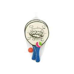 Raquettes combi scratch match
