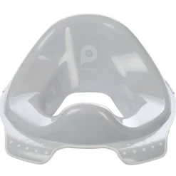 Réducteur de toilette Popotam 2.0 gris