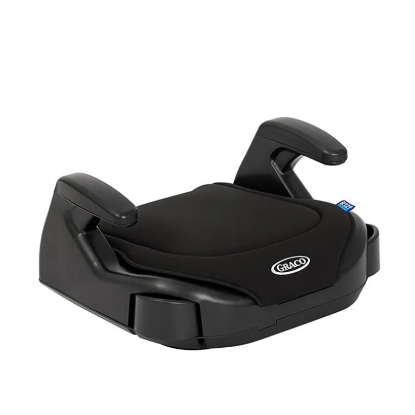 Rehausseur Booster Basic Black sans dossier
