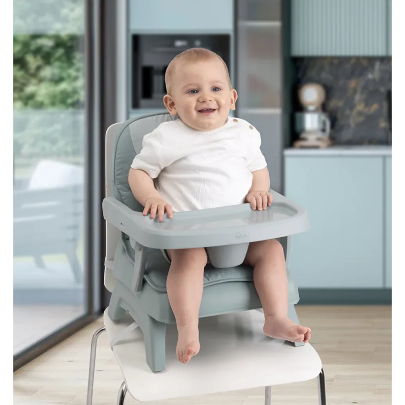 Rehausseur de chaise Bento Matcha