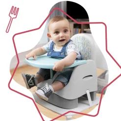 Rehausseur de chaise Trendy Meal