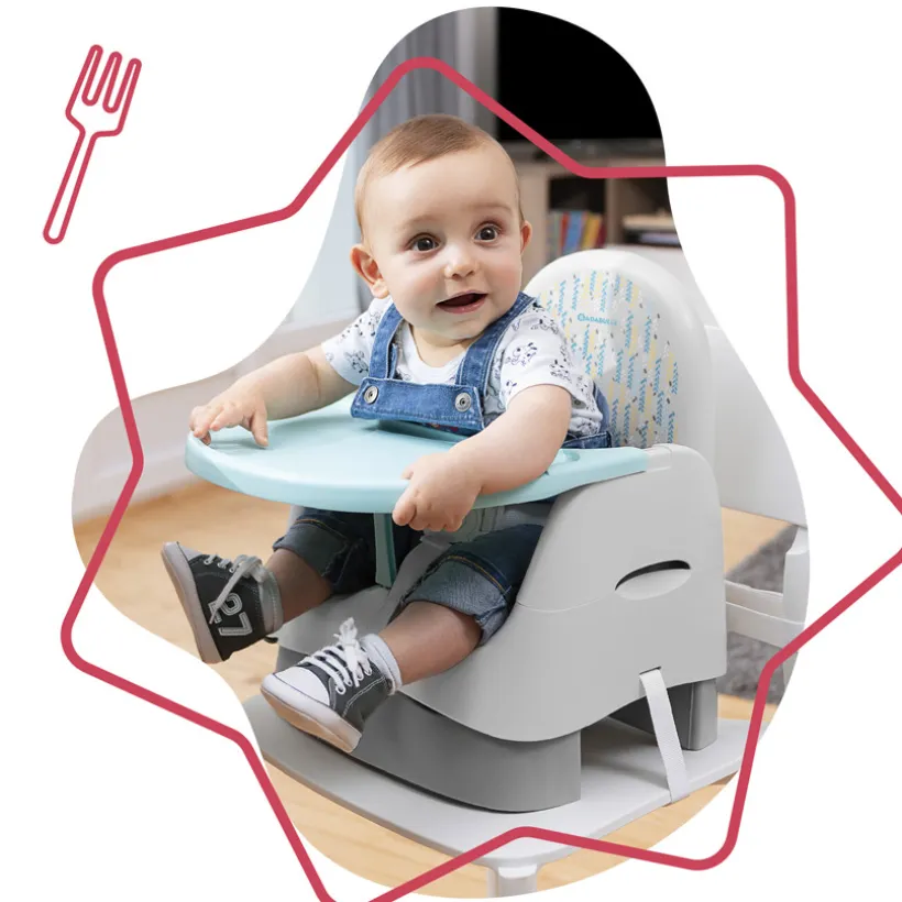 Rehausseur de chaise Trendy Meal