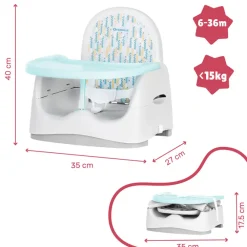 Rehausseur de chaise Trendy Meal