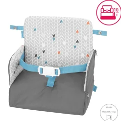Rehausseur de chaise Yummy Travel