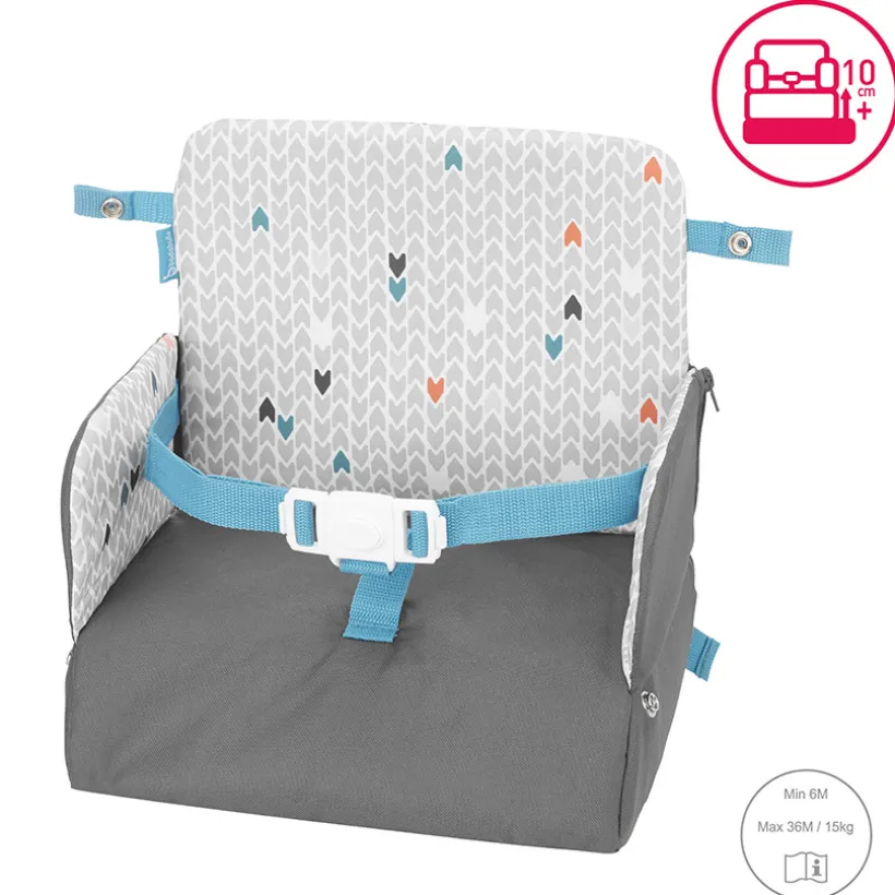 Rehausseur de chaise Yummy Travel