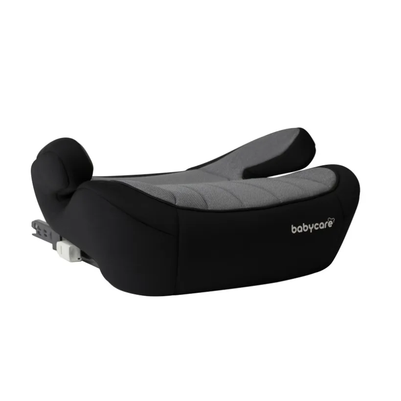 Rehausseur Isofix i-Size 125-150cm noir