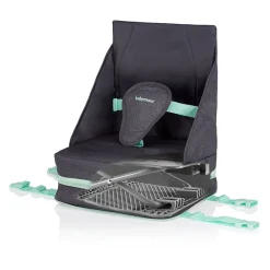 Rehausseur Up & Go compact - Gris