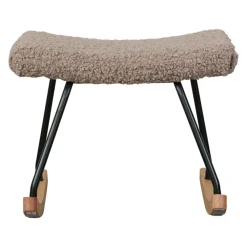 Repose-pieds Hocker Rocker De Luxe Teddy Stone