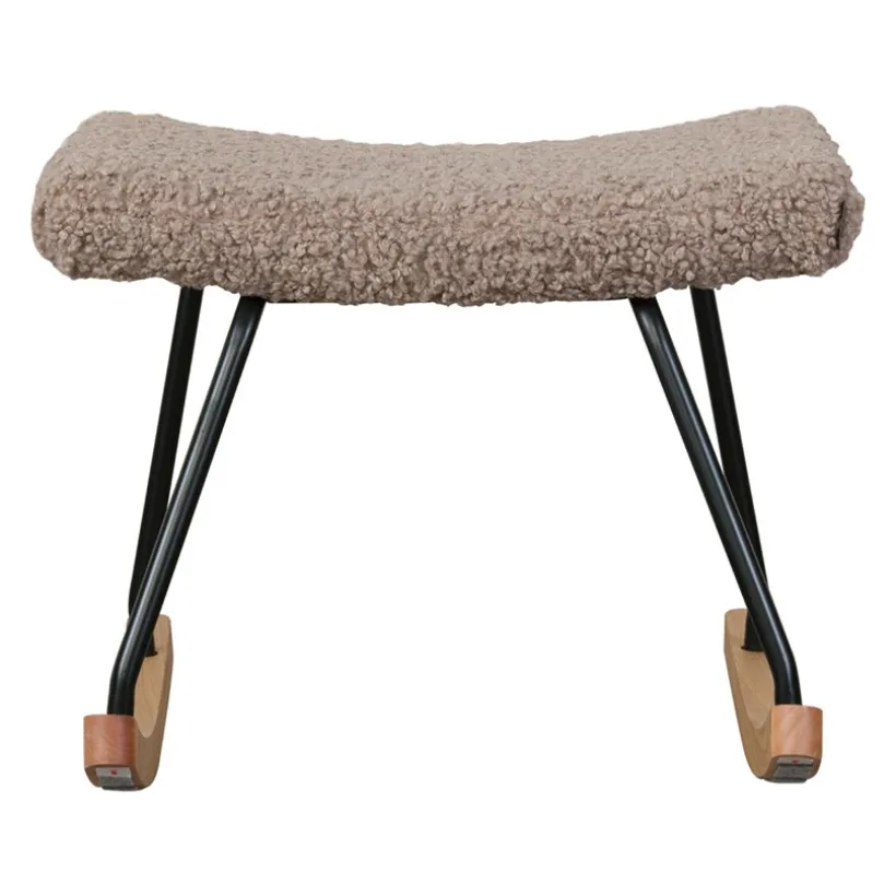 Repose-pieds Hocker Rocker De Luxe Teddy Stone