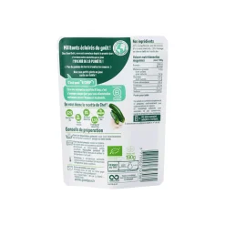 Risotto de courgettes au chèvre - 190g