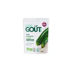 Risotto de courgettes au chèvre - 190g