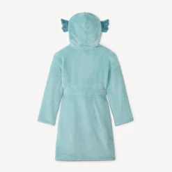 Robe de chambre en sherpa Dragon pour garçon