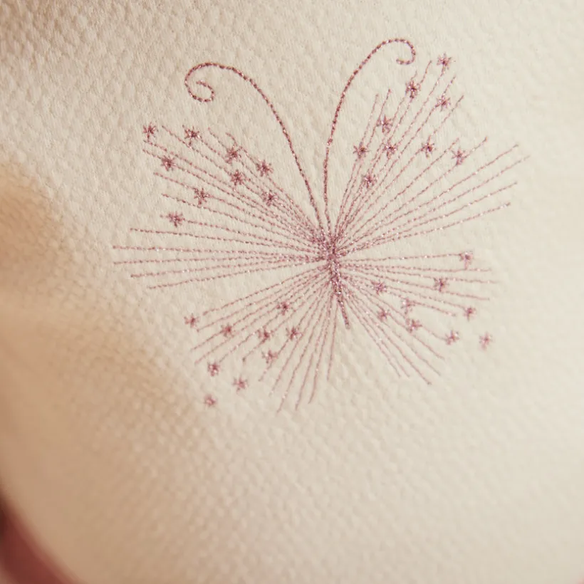 Robe effet 2 en 1 avec jupon en tulle pour bébé fille