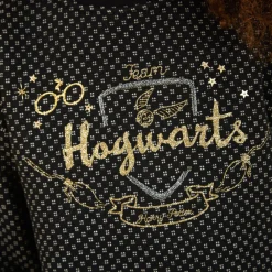 Robe en molleton broderie Harry Potter Warner pour fille